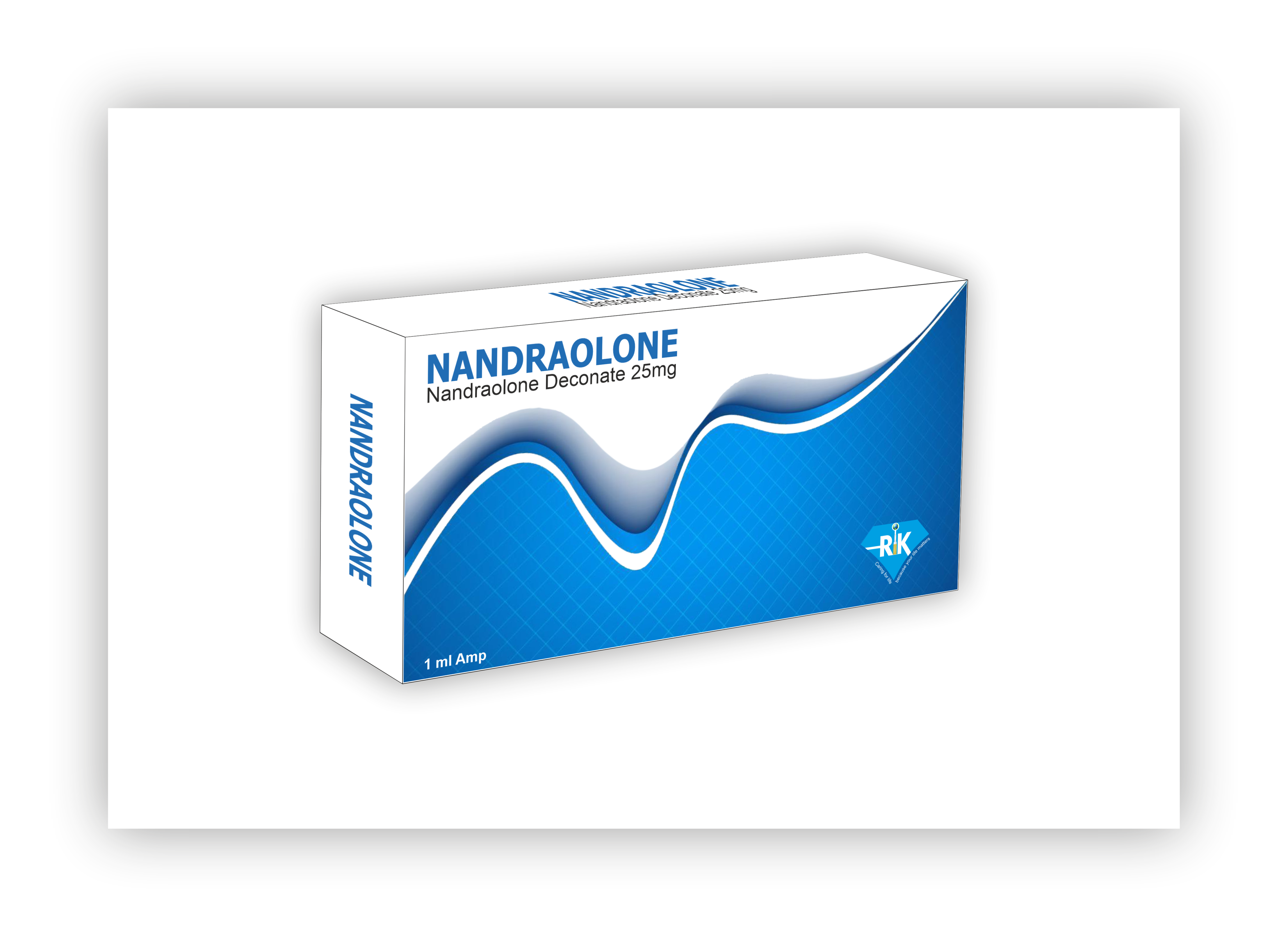 Nandraolone Deconate 25MG